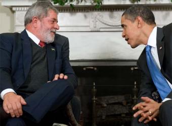 Obama llamó a Lula para llevarle tranquilidad