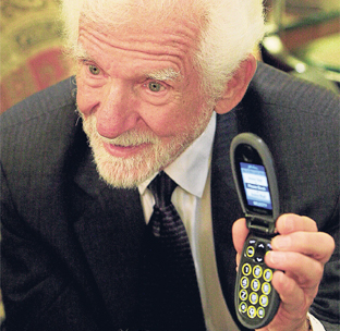 “Sabíamos que un teléfono sin hilos sería esencial en la vida”