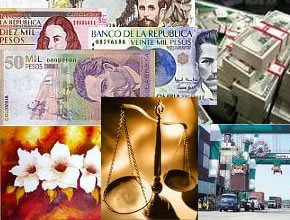 economia-nal Colombia, economía de mal en peor