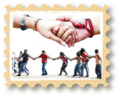 Aporte y apoyo solidario