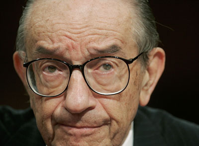 Greenspan advierte de que el mundo volverá a sufrir otra crisis financiera