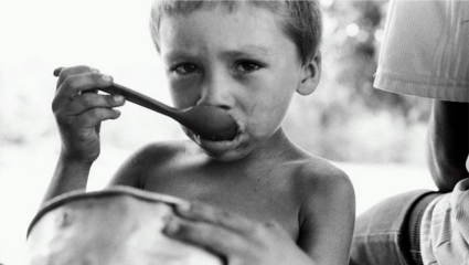 Padecen hambre crónica mil 20 millones de personas