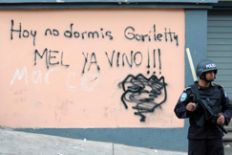 La crisis política de Honduras acaba con una amnistía