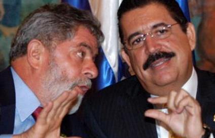 Brasil en el ajedrez hondureño