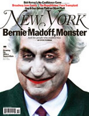 EE UU admite que pudo destapar el fraude de Madoff hace 17 años