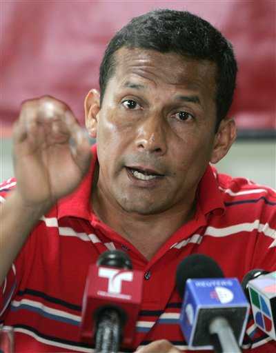 Ollanta Humana: “Nos enfrentamos a esa vieja oligarquía que no quiere cambiar nada”