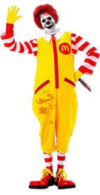 Día rojo y amarillo de la multinacional