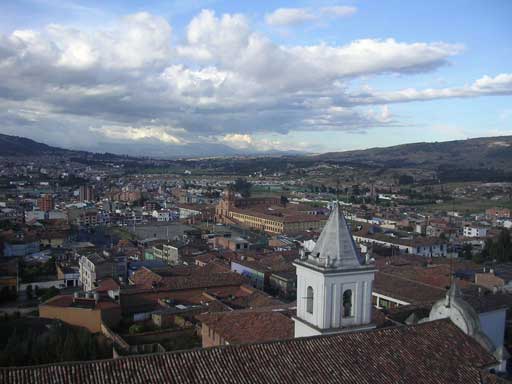 Tunja. ¿Quiénes se benefician de su endeudamiento?