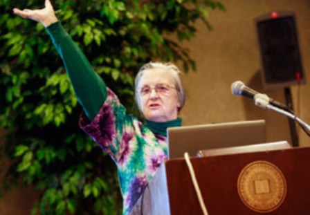 elinor Una mujer ganó el Nobel de Economía