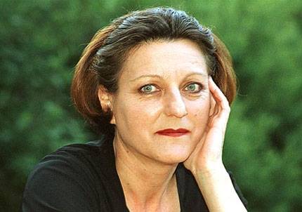 La rumano-alemana Herta Müller, Premio Nobel de Literatura 2009