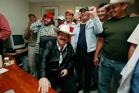 Gobierno de unidad y reconciliación, para poner fin a la crisis hondureña