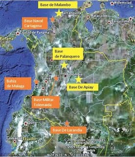 Texto completo del Acuerdo entre EEUU y el Gobierno de Colombia