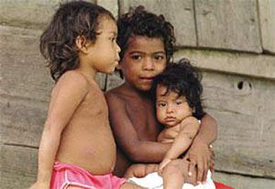 Unicef: afectados en su crecimiento, 200 millones de niños desnutridos