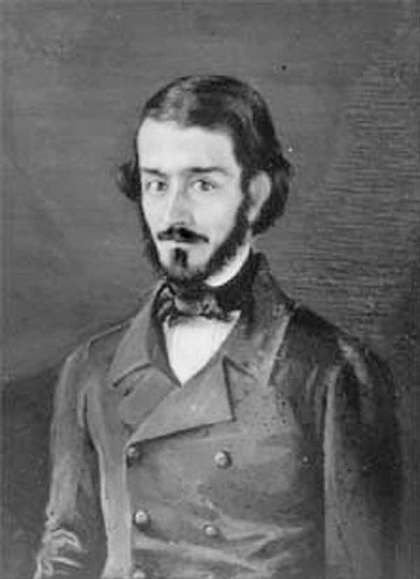 Florentino González. Un enemigo de Bolívar