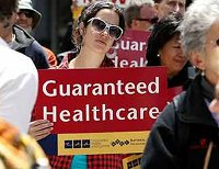 Representantes aprueban la reforma de salud del presidente Barack Obama