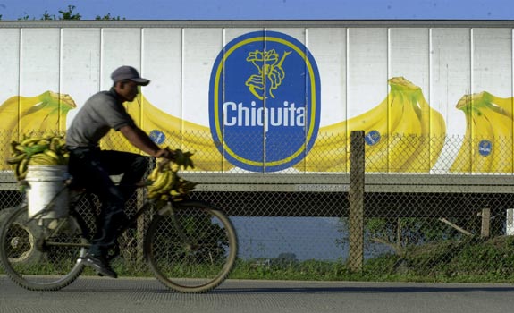 chiquita Chiquita Brand. La bananera de EEUU armó a los paramilitares
