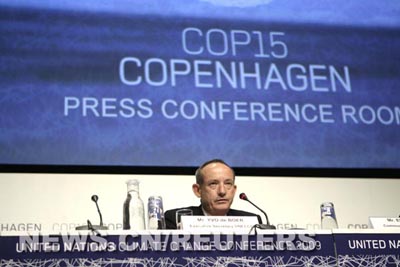 Discordia climática: de la esperanza al fracaso en Copenhague
