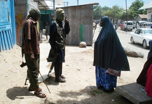 somalia2 Asesinados tres ministros del Gobierno somalí en un atentado