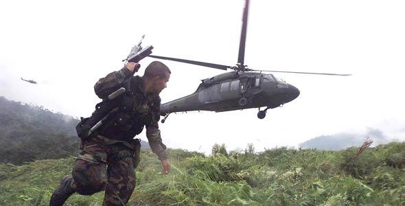 Diez años del Plan Colombia: plomo, más plomo y neoliberalismo