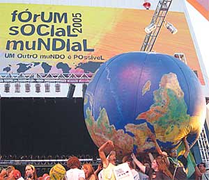 forosocial FSM, diez años diciendo que otro mundo es posible