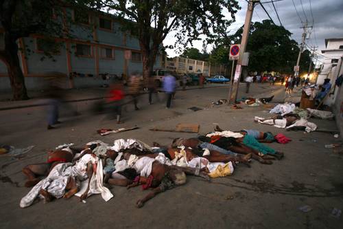 Haití, el sismo y el culto a los muertos