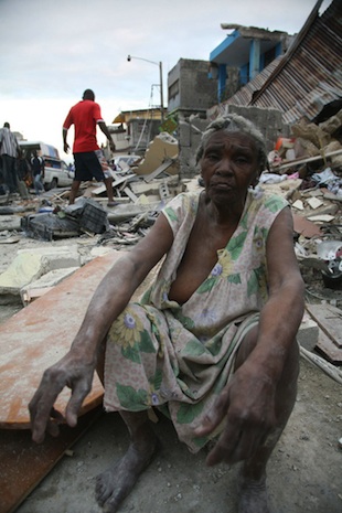terremotohaiti Un terremoto sacude Haití con proporciones “catastróficas”