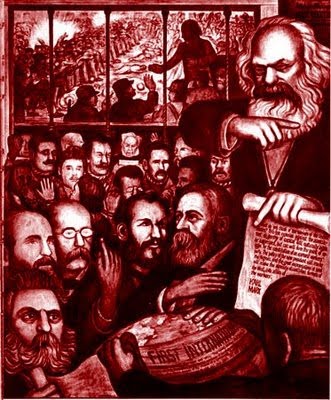 Propuesta para una Quinta Internacional Socialista Participativa*