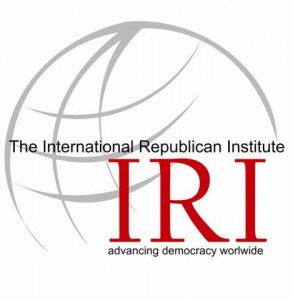 Qué hace el IRI en Cuba y sobre todo, por qué?