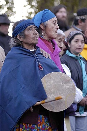 Chile. Los derechos de los pueblos originarios frente al nuevo gobierno