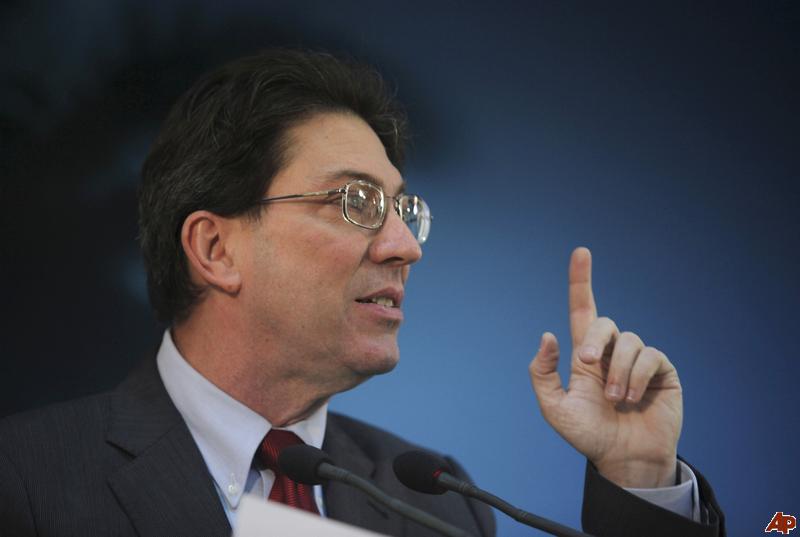 Bruno Rodríguez, en el Consejo de Derechos Humanos
