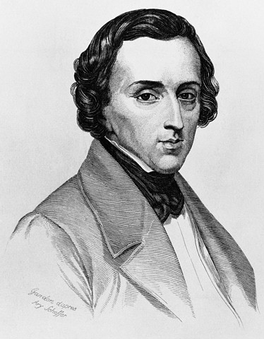 Frederic Chopin. Dos siglos de música anfibia