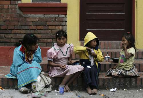 Colombia. Ni crecimiento, ni equidad, ni estabilidad
