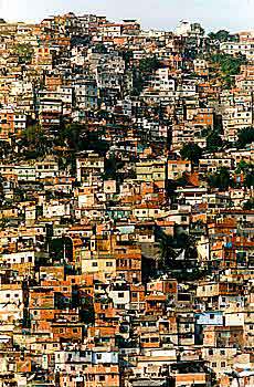 Pacificar a las favelas de Río