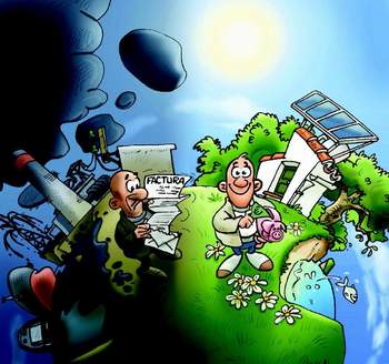 dibuix_energia_solar El futuro de los combustibles fósiles