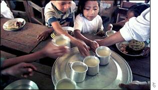 El hambre se dispara en América Latina