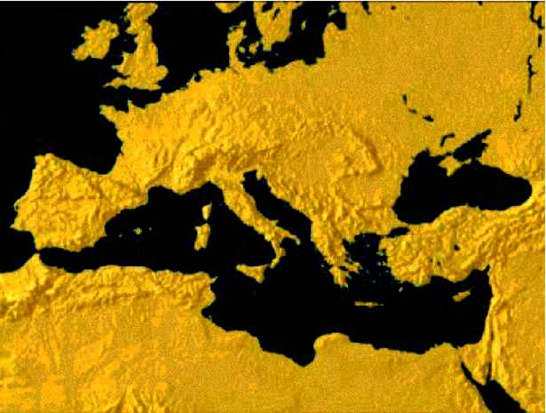 mediterraneo En el Mediterráneo están de malas