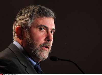 Paul Krugman: “Podemos estar cerca de revivir la crisis de 1930”