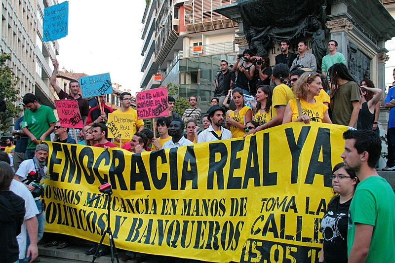 Después de la Puerta del Sol