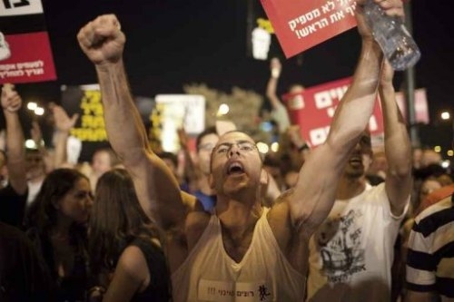 “La gente ha despertado en Israel”