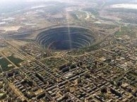 Diamantes que traen noticias de las profundidades de la Tierra