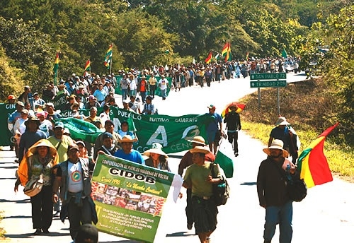El coraje de ir contra la corriente