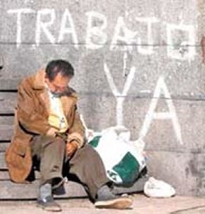 La gran crisis global del trabajo