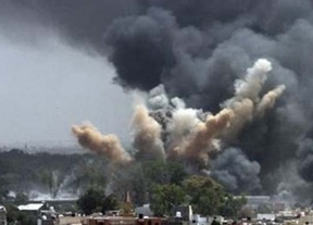 Los bombardeos nocturnos aterrorizan a la población civil en Libia