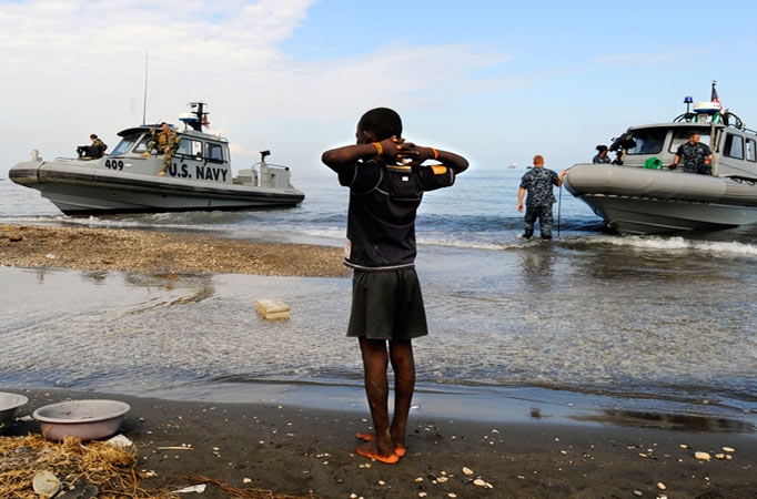 cee5edecb46de796c2e3025d2ff35505 Retirar las fuerzas de ocupación de Haití