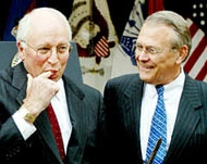 Cheney, Rumsfeld y el oscuro arte de la propaganda
