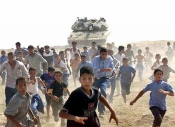Denuncian abusos en Palestina