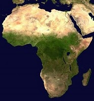 África está en venta