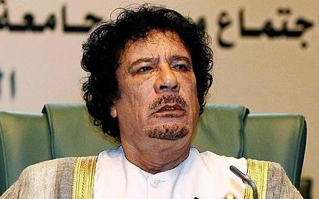 El portavoz de los rebeldes libios anuncia la muerte de Gadafi