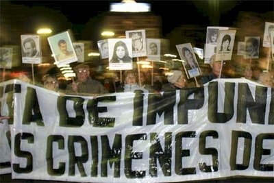 Uruguay anula la impunidad legal de la dictadura militar