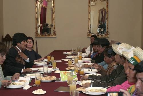 Lucha amazónica logra echar abajo plan carretero de Evo Morales